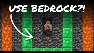 Bedrock Prisons GAIAS VAULT Improvements  NearPerfect Prison Technology [upl. by Errot862]