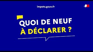 impôts La déclaration de revenus comment ça marche  Notre tuto pour tout comprendre [upl. by Ziguard]