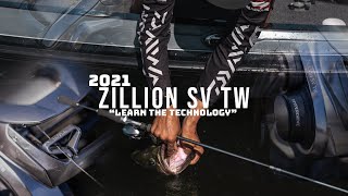 Learn the Tech The all new Daiwa Zillion SV TW [upl. by Ahsilak]