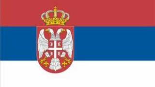 The Serbian National Anthem [upl. by Odranreb]