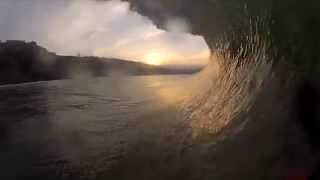 surfing Safi amp Sahara  Morocco  2014  موجة آسفي  المغرب [upl. by Ripley]