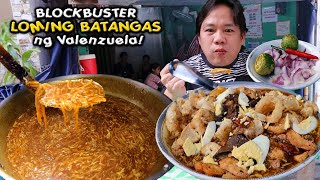 90 KILOS NG NOODLES ang INUUBOS ARAWARAW sa LOMI HOUSE na ito  DOMINGS LOMI HOUSE HD [upl. by Kina]