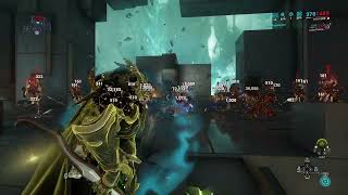 warframe LAVOS abilities 3 4 plus eclipse vs 20 heavy gunners 170 level with build [upl. by Husain]