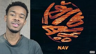 Nav  NAV MIXTAPE Review [upl. by Adina]