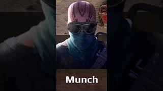 Crossout Munch [upl. by Bremer356]