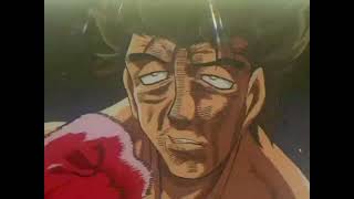 Sendo vs Shigeta Hajime no ippo [upl. by Tizes]