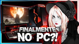 BLOODBORNE  Jogar no PC EMULADOR FUNCIONAL [upl. by Delphinia72]