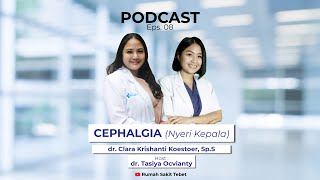 “Kenali Jenis Cephalgia  Nyeri kepala anda”oleh dr Clara Krishanti Koestoer SpS [upl. by Asirrom]