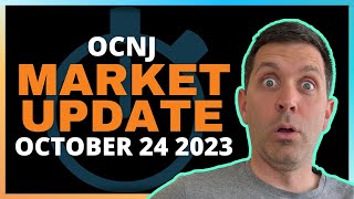 Ocean City New Jersey OCNJ Real Estate Market Update  MIDOCTOBER 2023 [upl. by Winstonn]