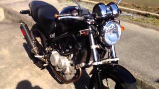 VTR250 [upl. by Ayat]