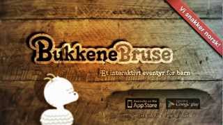 Bukkene Bruse  Interaktivt eventyr for barn  Teaser [upl. by Cho973]