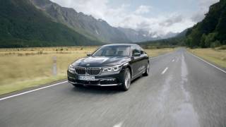 THE 7 DER BMW 7er Driving Luxury [upl. by Singband]