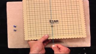 How To Use Your Macramé Board [upl. by Goff]