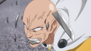 Saitama vs Sonic Dublado HD [upl. by Haikan636]