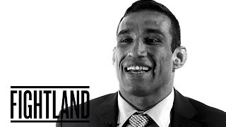 From Soccer to Jiu Jitsu Fightland Sitdowns with Fabricio Werdum [upl. by Hattie]