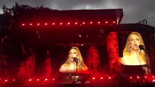 Adele LIVE at BST Hyde Park London 7122  Full Concert 1080p HD [upl. by Itsym]