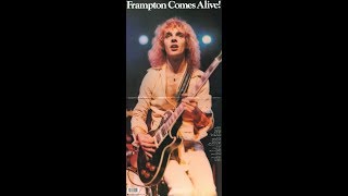 PETER FRAMPTON  1976Frampton Comes Alive [upl. by Teryn981]