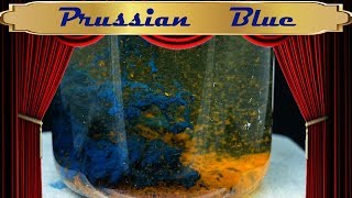 Prussian Blue  Complete Synthesis [upl. by Adien]