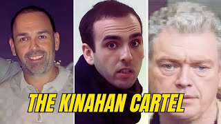 The Kinahan Cartel  From Dublin Streets to Criminal Empire [upl. by Watts]