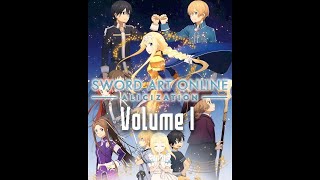 Sword Art Online Alicization Original Soundtrack Vol 1 OST [upl. by Nordine]