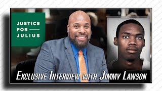 🔴 Exclusive Interview wJimmy Lawson bestfriend to quotJulius Jonesquot advocating for Justice [upl. by Nagorb]