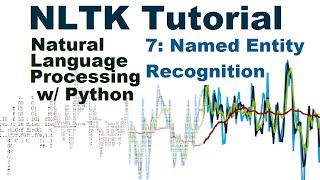 Named Entity Recognition  Natural Language Processing With Python and NLTK p7 [upl. by Catt]