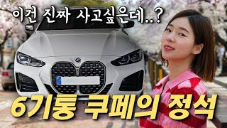 데일리카 가능한 6기통 2도어 쿠페 찾았다 CLE쿠페랑 고민 M440i xDrive [upl. by Andee684]