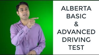 Alberta Basic and Advanced Road Test Tips [upl. by Brown]