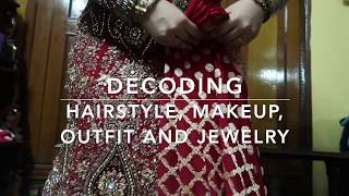 PADMAVAT  Decoding The Look  Hair Makeup Outfit and Jewellery [upl. by Fong]