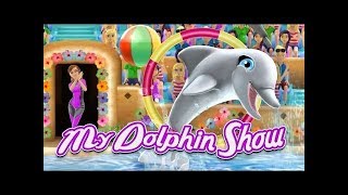 Jogo de Golfinho  Treinando seu Golfinho  My Dolphin Show [upl. by Maziar875]