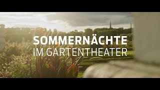 Sommernächte im Gartentheater 2023 [upl. by Nicolette516]