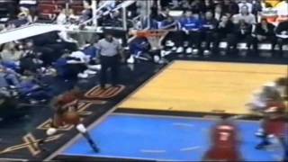 Allen Iverson destroys Gary Payton [upl. by Mixie874]