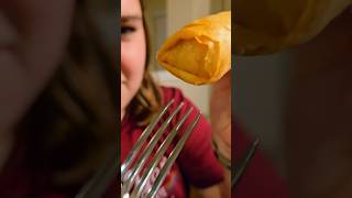 EGG ROLL ASMR asmr eggroll asianfood this video was taken by kayslay134 [upl. by Lisabeth]