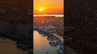 Venice Italy Rooftop Views are SPECTACULAR [upl. by Ludmilla]