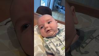 👶🏻 Importance of Fatherese Speak baby cute funnyvideo babyboy viral shorts shortvideo [upl. by Nnaycnan792]