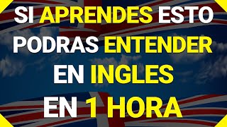 ✨🚀 Cómo instalar el INGLÉS en tu cerebro en MENOS DE 1 HORA 🤓  Aprende Ingles Rápido y Fácil [upl. by Orthman732]