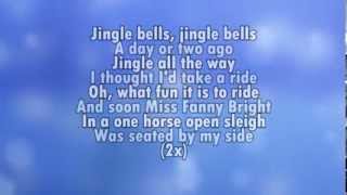 Jingle Bells instrumental  lyrics [upl. by Loreen]