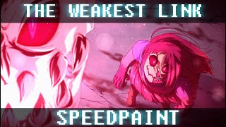 The Weakest Link  Speedpaint [upl. by Fauver]