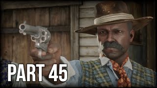 Red Dead Online  100 Walkthrough Part 45 PS4 Pro – Where There’s Smoke There’s Firewater [upl. by Odlanyer729]