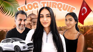 VLOG  Vacances en famille 🇹🇷 [upl. by Ronnie]