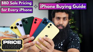 Big Price Drop  iPhone Prices at Big Billion Days Sale 2023  iPhone Buying Guide [upl. by Sivra900]