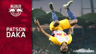 Patson Daka feature UEFA Europa League [upl. by Sturges403]