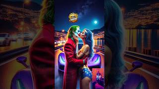 Joker Attacks SpiderMan 💥 Supermans Power Help Win amp Save Harley Quinn spiderman shorts marvel [upl. by Stephen]