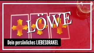 Tarot Was dich als LÖWE im September 2022 in der Liebe erwartet jetzt ansehen [upl. by Brezin]