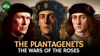 The Plantagenets The Wars of the Roses Documentary [upl. by Liahkim]