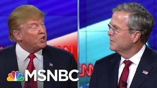 GOP Debate Best OneLiners  MSNBC [upl. by Euhsoj]