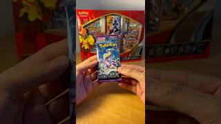 Opening Japanese Pokemon Violet EX Booster Packs Part 1 [upl. by Ahsyen]