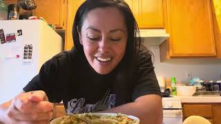 Pozole Mukbang [upl. by Iosep]