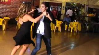 Tom e Eliana  Dança de Salão  Chamamé  Parte 0103 [upl. by Namreh]