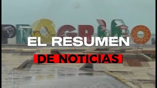 Resumen de Noticias de ProgresoHoycom Lunes 10 Julio 2023 [upl. by Lederer697]